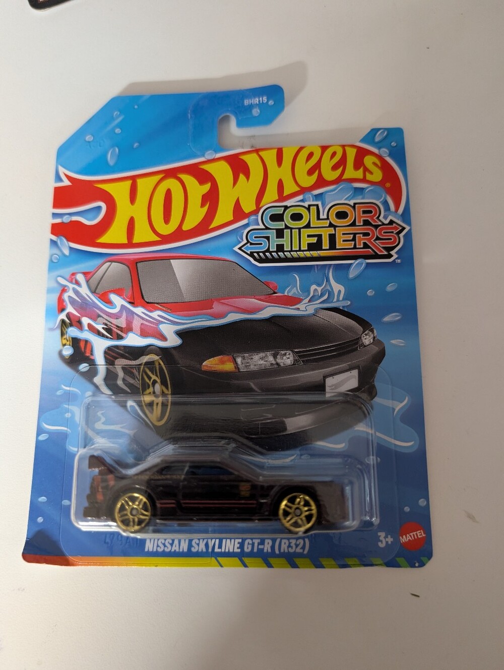 SeePhotos!! 2026 Hot Wheels Color Shifters NISSAN SKYLINE GT-R(R32)Color Changer
